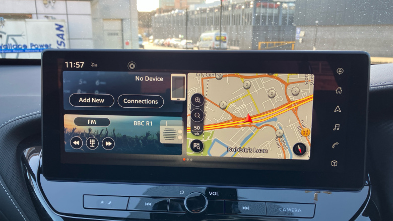 Nissan Juke 1.0 DiG-T Tekna 5dr Petrol Hatchback